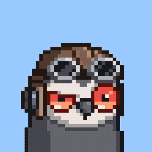 Animated Moonbird