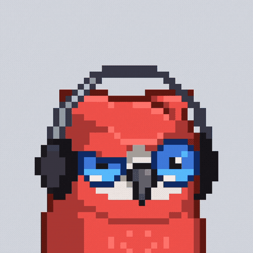 Animated Moonbird