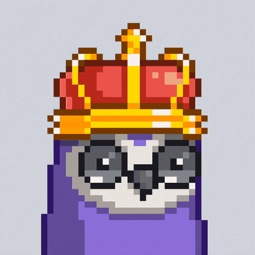 Animated Moonbird