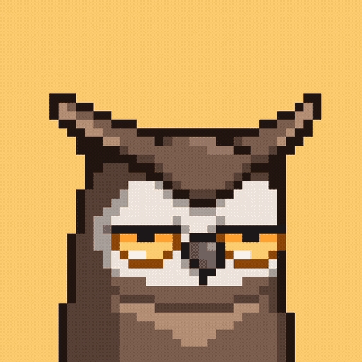 Animated Moonbird