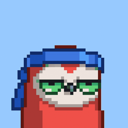 Animated Moonbird