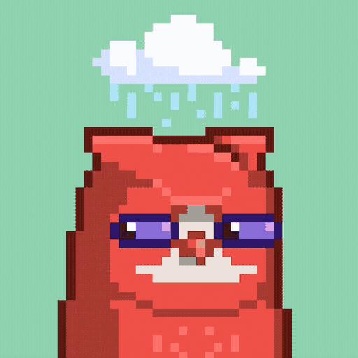 Animated Moonbird