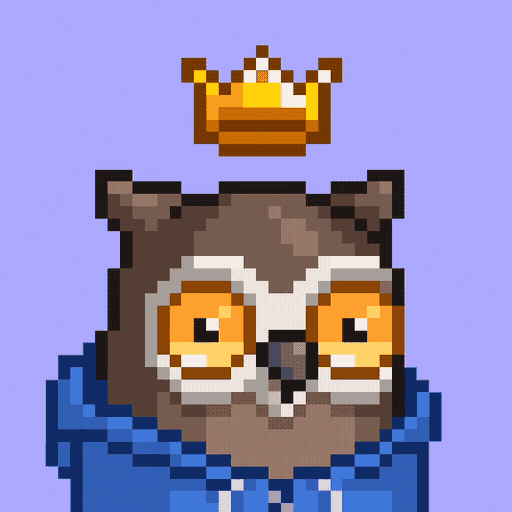 Animated Moonbird