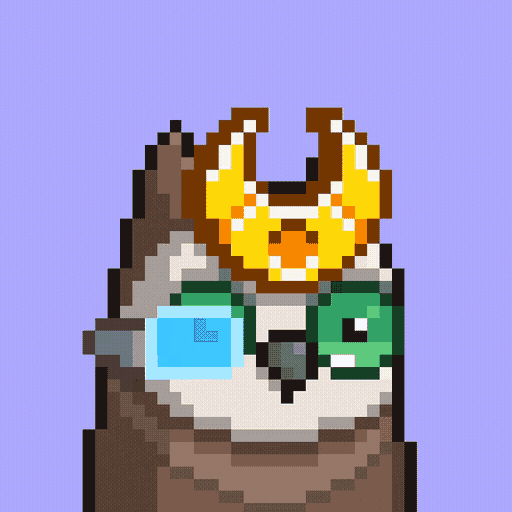 Animated Moonbird