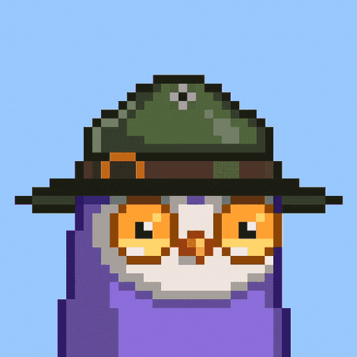 Animated Moonbird