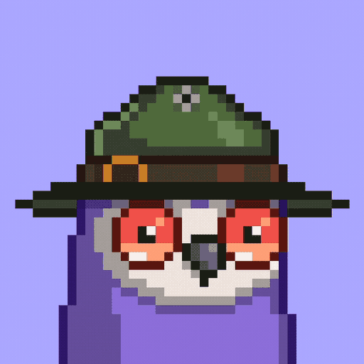 Animated Moonbird
