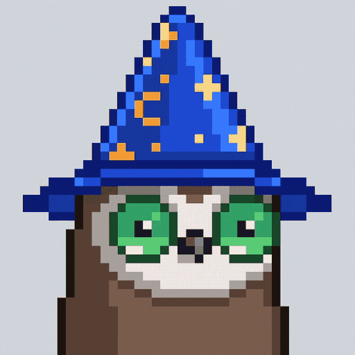 Animated Moonbird