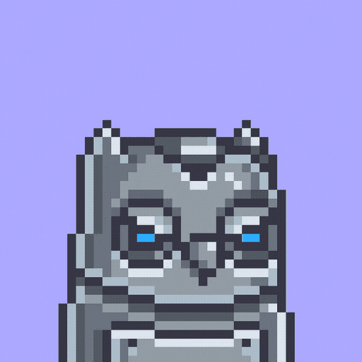 Animated Moonbird