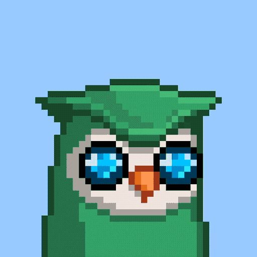 Animated Moonbird