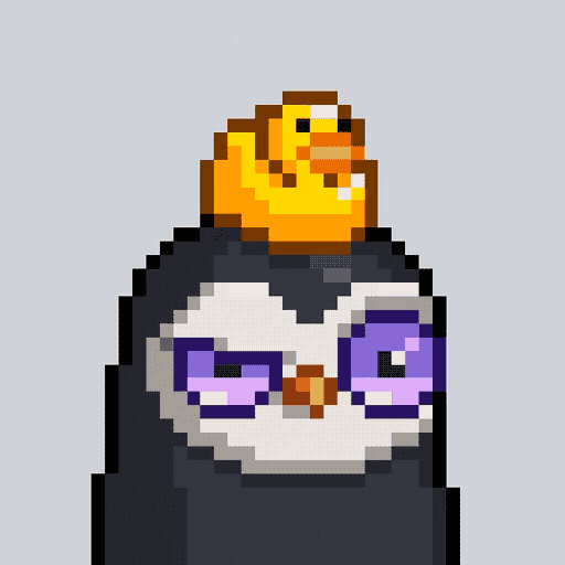 Animated Moonbird