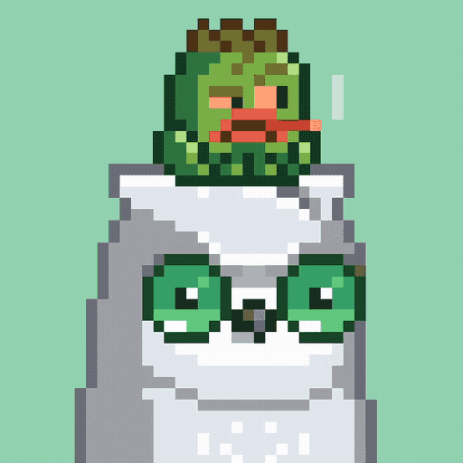 Animated Moonbird