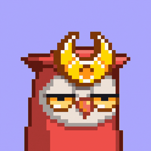 Animated Moonbird