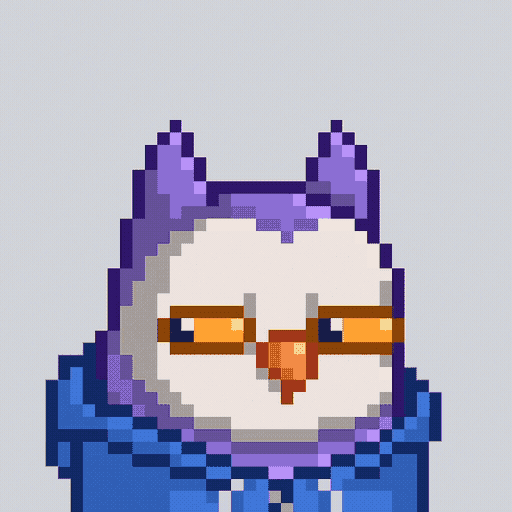 Animated Moonbird