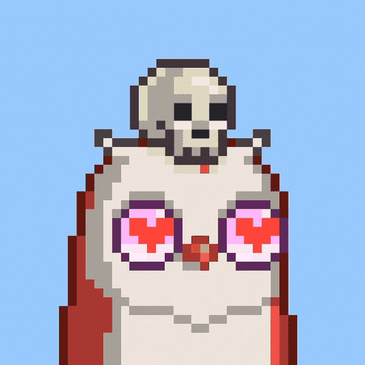 Animated Moonbird