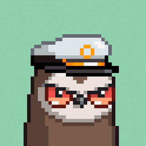 Animated Moonbird