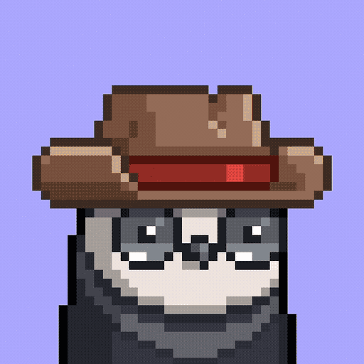 Animated Moonbird