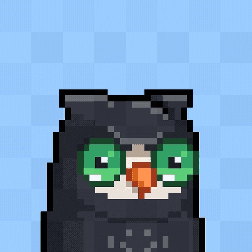 Animated Moonbird