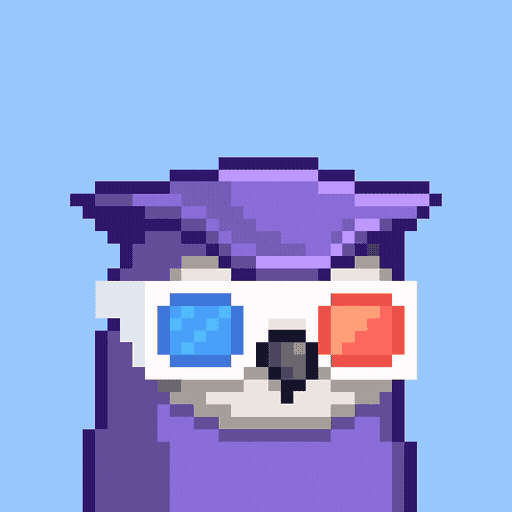 Animated Moonbird