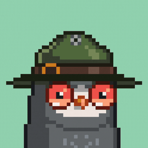 Animated Moonbird