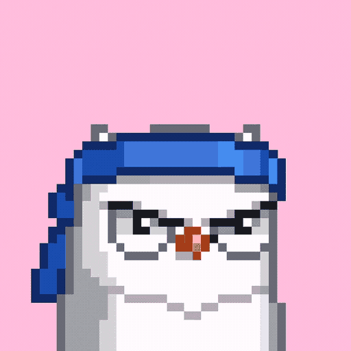 Animated Moonbird