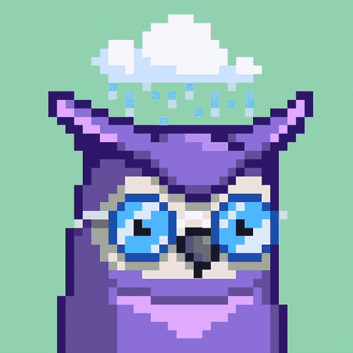 Animated Moonbird