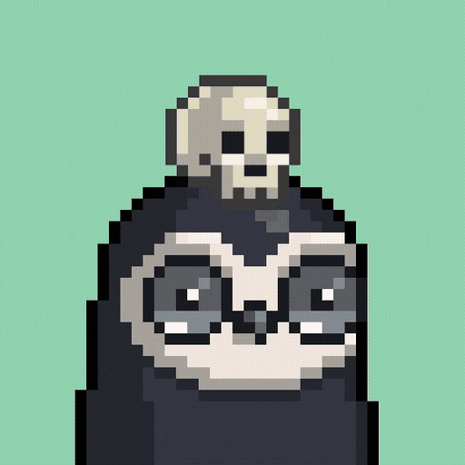 Animated Moonbird