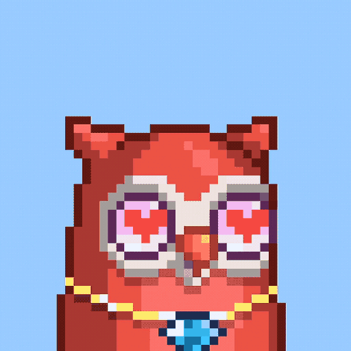 Animated Moonbird