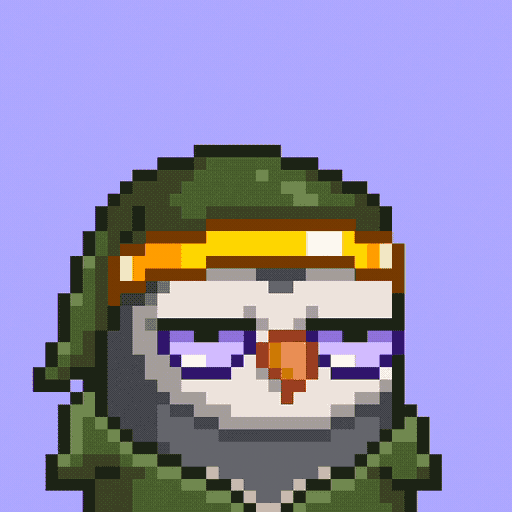 Animated Moonbird