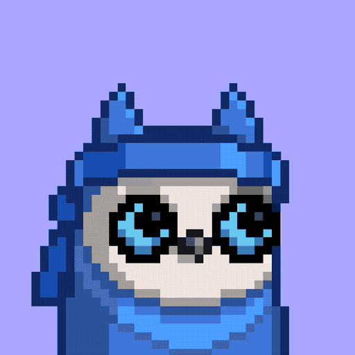 Animated Moonbird