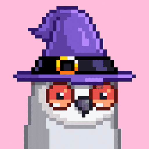 Animated Moonbird