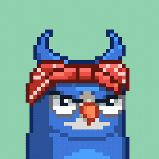 Animated Moonbird