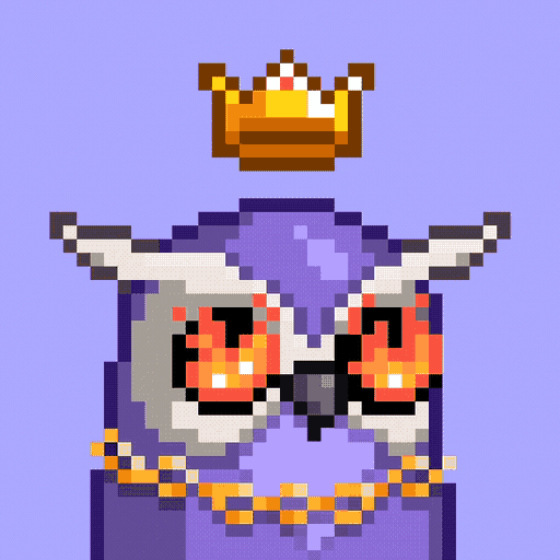 Animated Moonbird