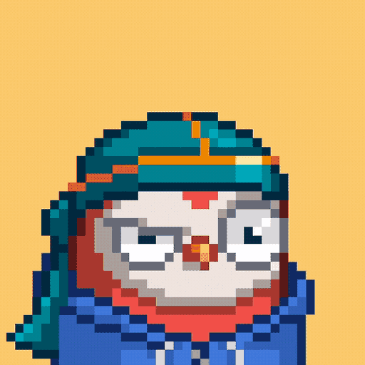 Animated Moonbird