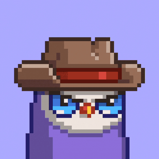 Animated Moonbird