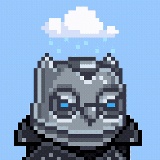 Animated Moonbird