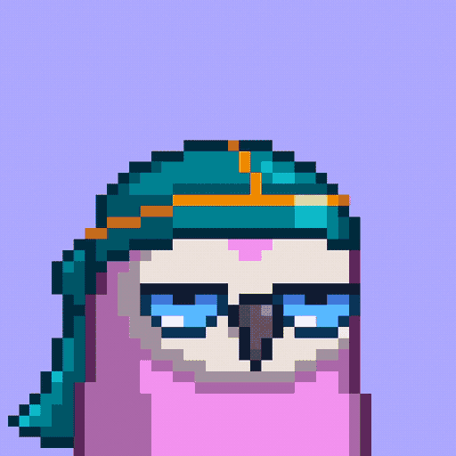 Animated Moonbird