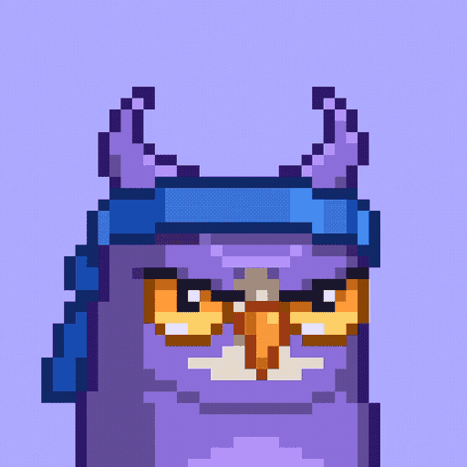 Animated Moonbird