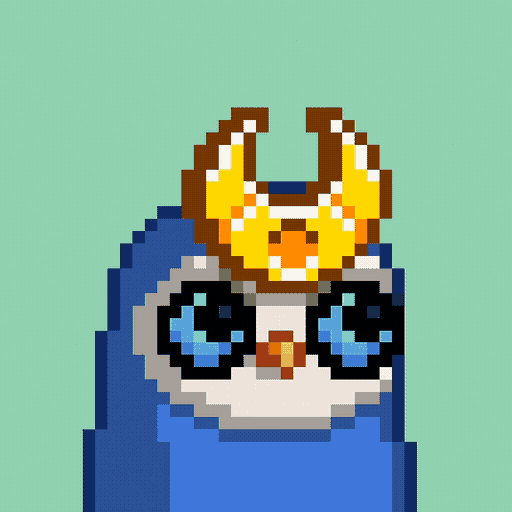 Animated Moonbird