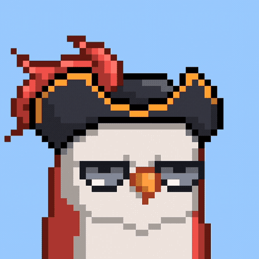 Animated Moonbird
