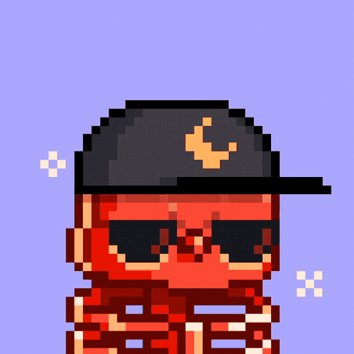 Animated Moonbird