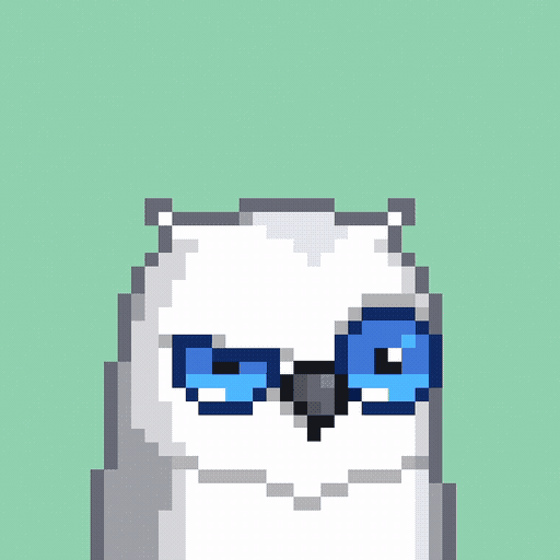 Animated Moonbird