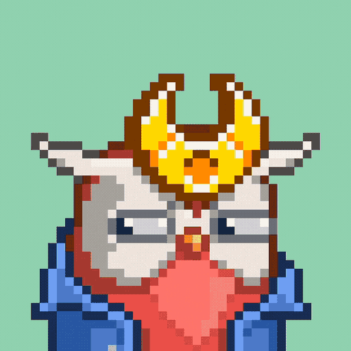 Animated Moonbird
