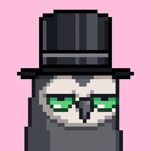 Animated Moonbird