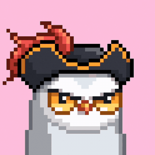 Animated Moonbird