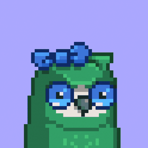 Animated Moonbird