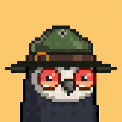 Animated Moonbird
