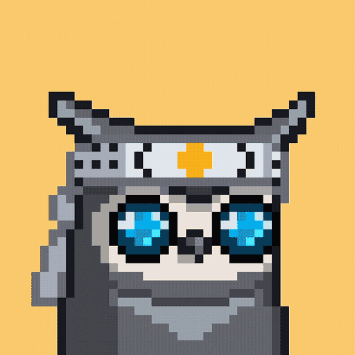 Animated Moonbird