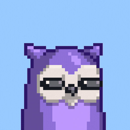 Animated Moonbird
