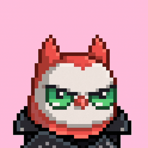 Animated Moonbird