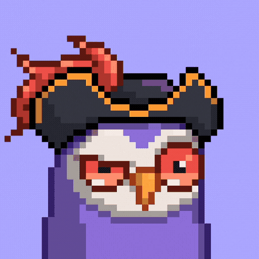 Animated Moonbird